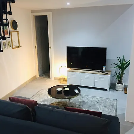 Dom wakacyjny The Loft Center Malaga